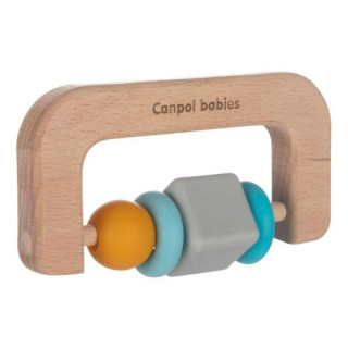 CANPOL BABIES GLODALICA WOOD SILICON