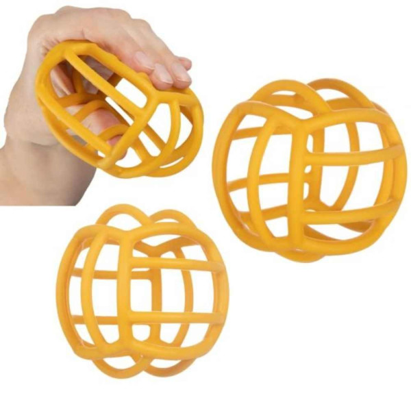CANPOL BABIES GLODALICA SILICON SENSORY BALL