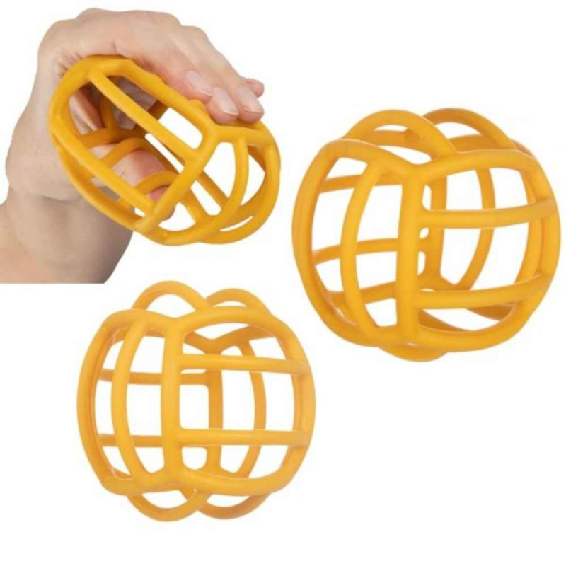 CANPOL BABIES GLODALICA SILICON SENSORY BALL
