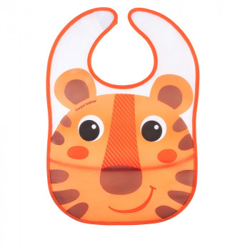 CANPOL BABIES PORTIKLA SA DZEPOM HELLO LITTLE ORANGE 9/232 