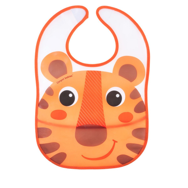 CANPOL BABIES PORTIKLA SA DZEPOM HELLO LITTLE ORANGE 9/232 