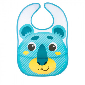 CANPOL BABIES PORTIKLA SA DZEPOM HELLO LITTLE TURQUOISE 9/232 