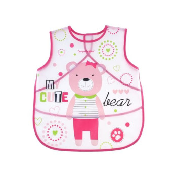 CANPOL BABIES PORTIKLA PUPPETS PINK 