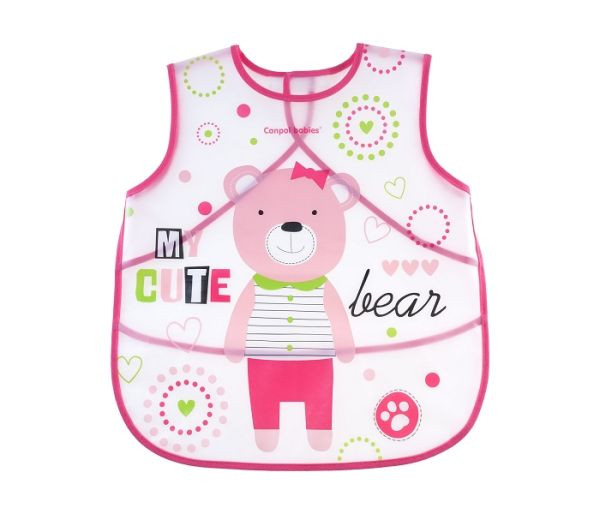 CANPOL BABIES PORTIKLA PUPPETS PINK 