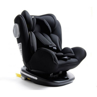 BBO AUTOSEDISTE MURPHY ISOFIX 0-36KG BLACK - BLACK BASE