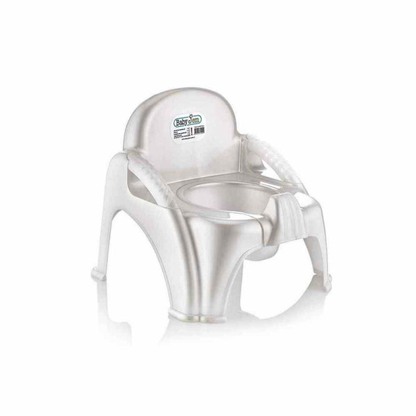 BABYJEM NOSA POTTY - GREY 