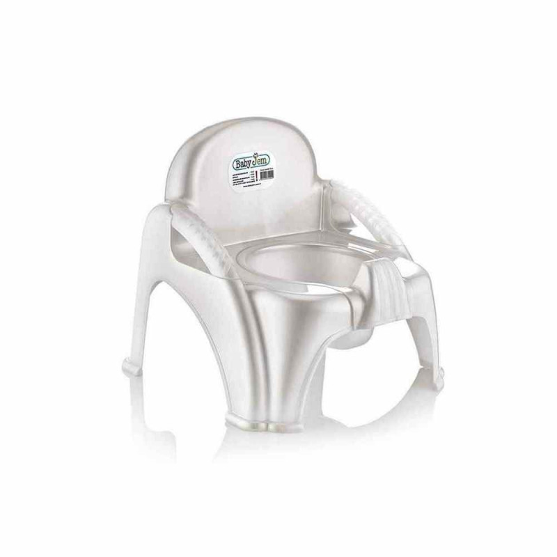 BABYJEM NOSA POTTY - GREY
