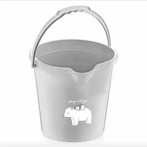 BABYJEM  KOFICA ZA KUPANJE BEBE - GREY