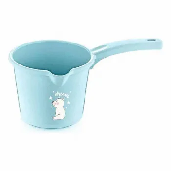 BABYJEM  KOFICA ZA KUPANJE BEBE - MAT MINT 