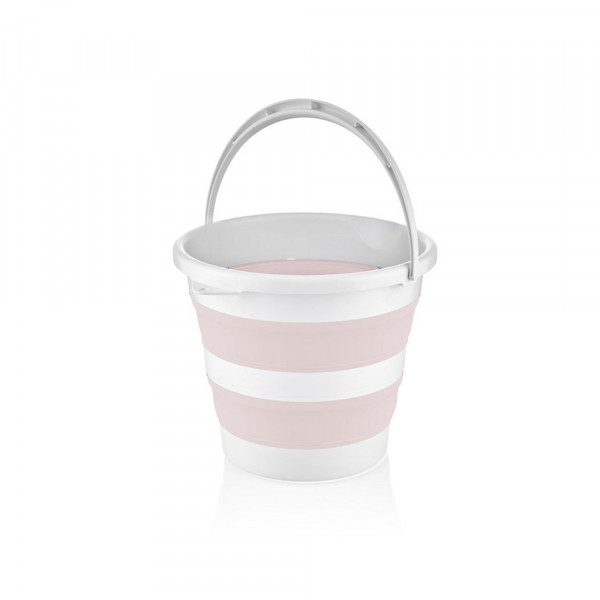 BABYJEM KOFICA ZA KUPANJE BEBE PINK SKLOPIVA 