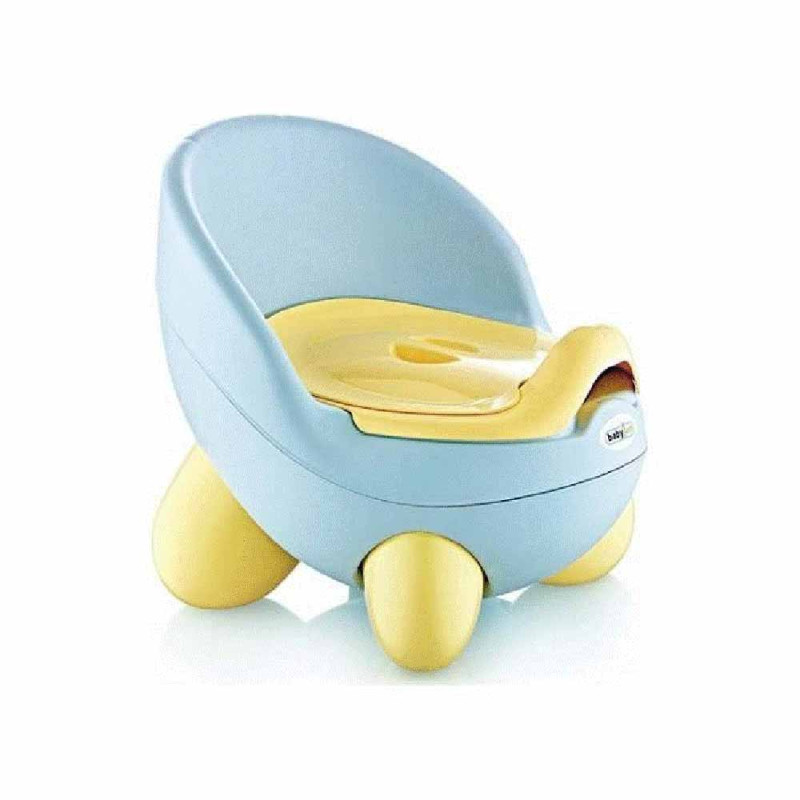 BABYJEM  NOSA POTTY - LIGHT BLUE 
