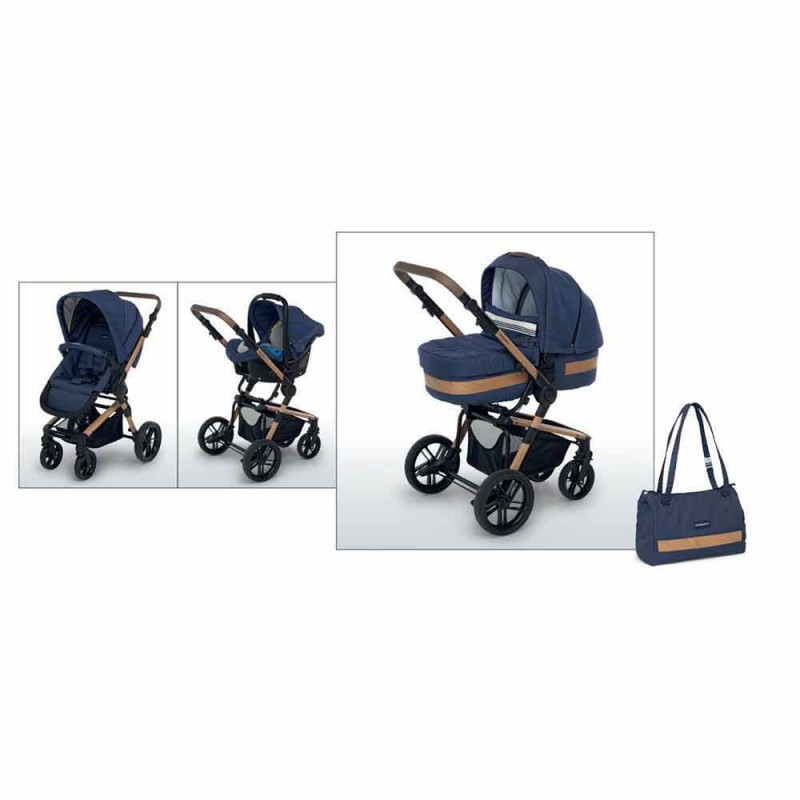 FOPPAPEDRETTI SET MODULAR IWOOD - ACTIVE JEANS