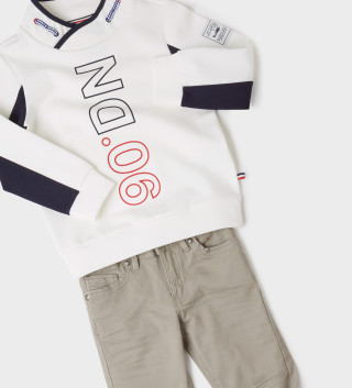 ORIGINAL MARINES PANTALONE