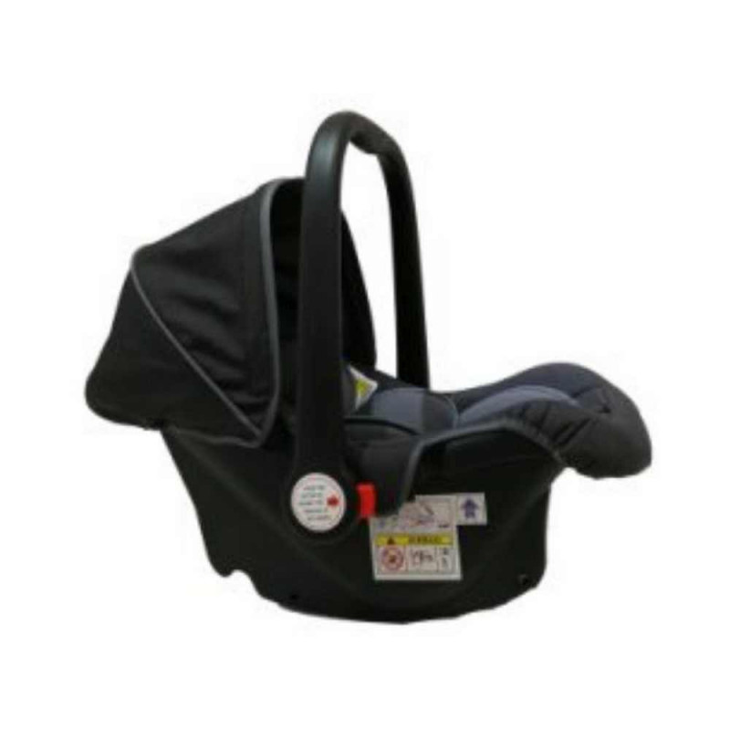 BBO AUTO SEDISTE 0+ (0-13 KG) BLACK