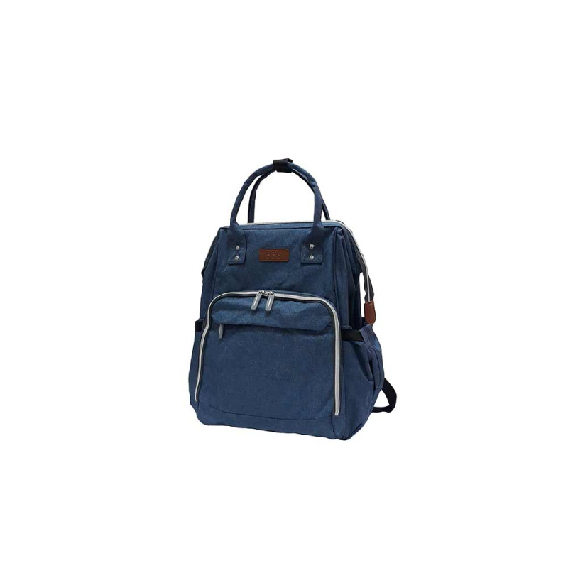 BBO TORBA ZA MAME SPORT MAMA BAG JEANS 