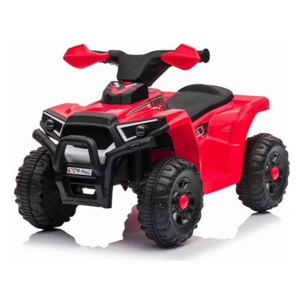 BBO QUAD NA AKUMULATOR 6V (BLJ-116) - RED 