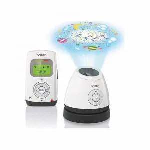 VTECH BEBI ALARM - AUDIO SA NOCNIM SVETLOM SA PRIKAZOM TEMP. SOBE