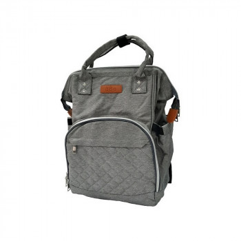 BBO TORBA ZA MAME SPORT MAMA BAG - SIVA 
