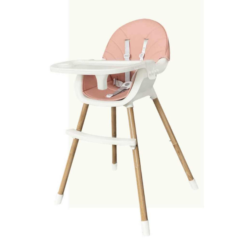 BBO HRANILICA BAMBI ROZE