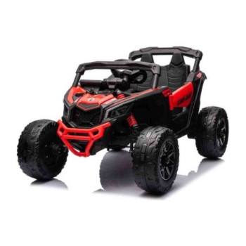 BBO AUTO NA AKUMULATOR 12V (DK-CA003) HORNET - RED 