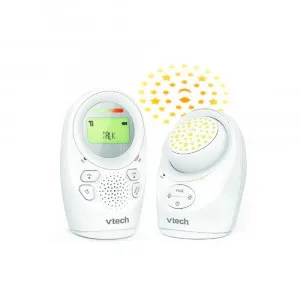 VTECH BEBI ALARM AUDIO MONITOR SA PROJEKTOROM