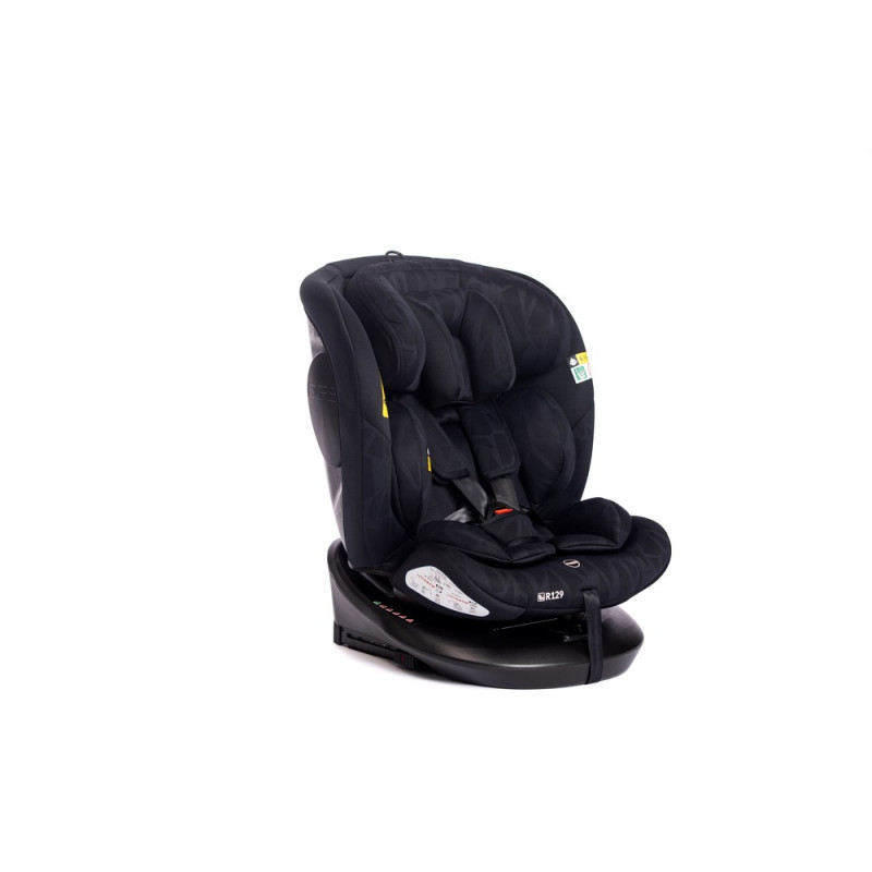 BBO AUTO SEDISTE I-SIZE (40- 150 CM) CRUSER BLACK 
