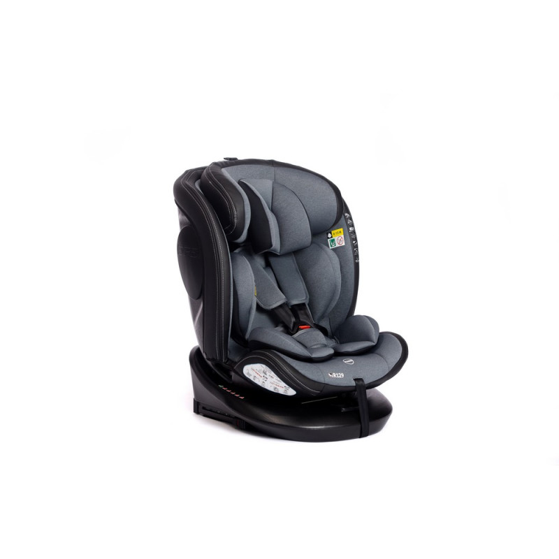 BBO AUTO SEDISTE I-SIZE (40- 150 CM) CRUSER GREY 