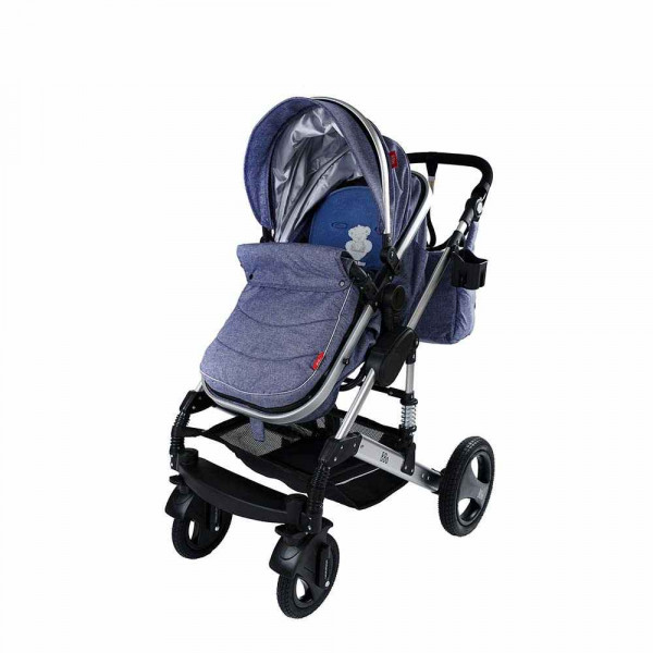 BBO KOLICA MATRIX PLAVA 
