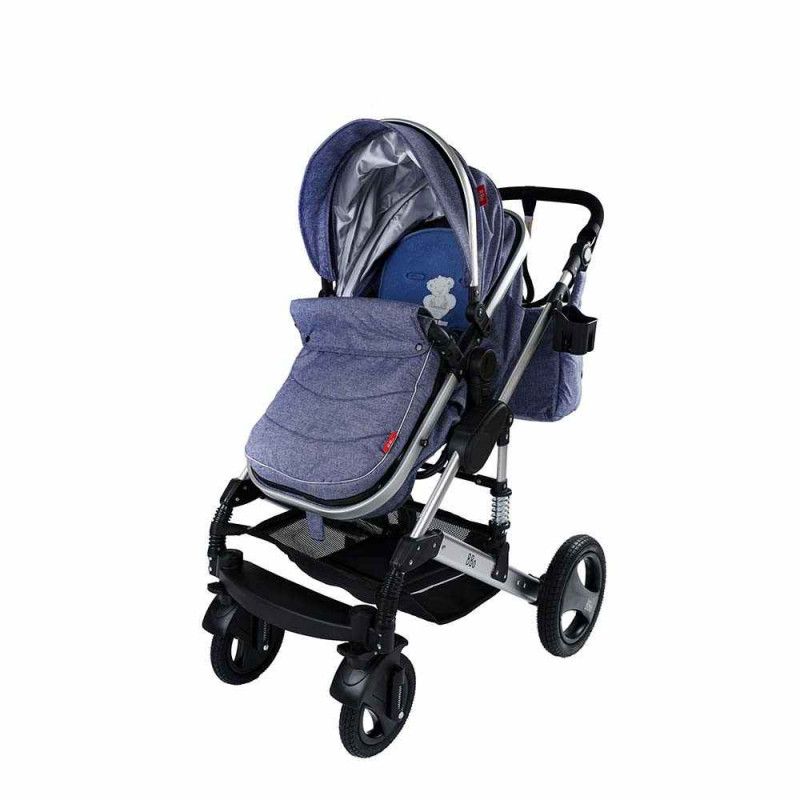 BBO KOLICA MATRIX PLAVA