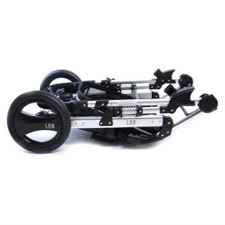 BBO KOLICA TRIO SISTEM MATRIX SIVA
