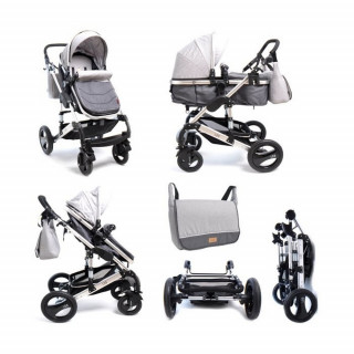 BBO KOLICA TRIO SISTEM MATRIX SIVA