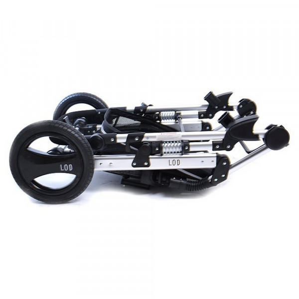 BBO KOLICA TRIO SISTEM MATRIX SIVA