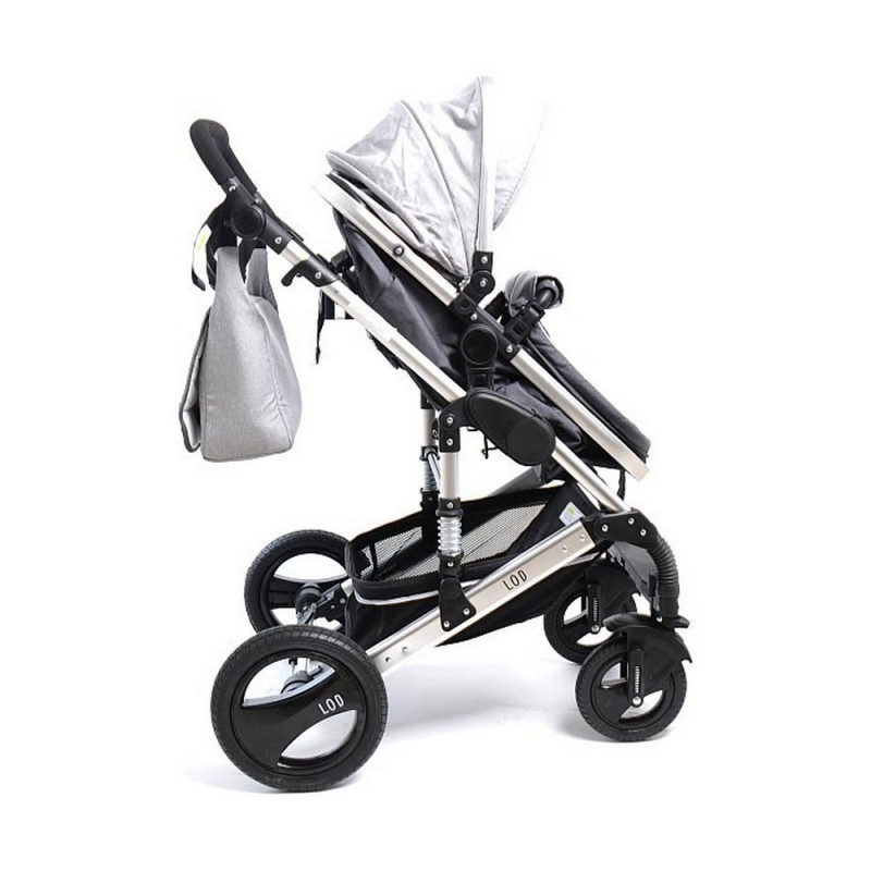 BBO KOLICA TRIO SISTEM MATRIX SIVA