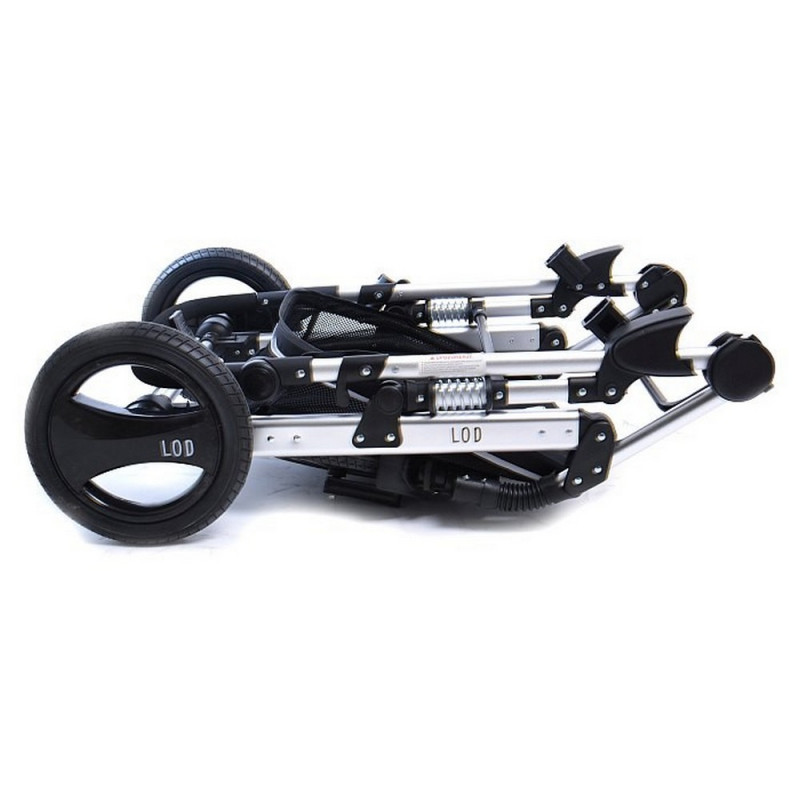 BBO KOLICA TRIO SISTEM MATRIX SIVA