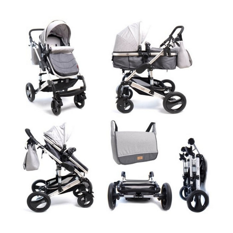 BBO KOLICA TRIO SISTEM MATRIX SIVA