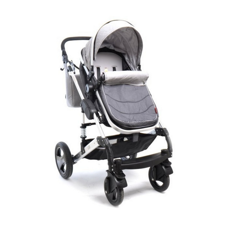 BBO KOLICA TRIO SISTEM MATRIX SIVA