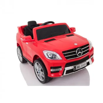 BBO AUTO NA AKUMULATOR (12V) JL-ML350 MERCEDES-BENZ - CRVENI R/C 