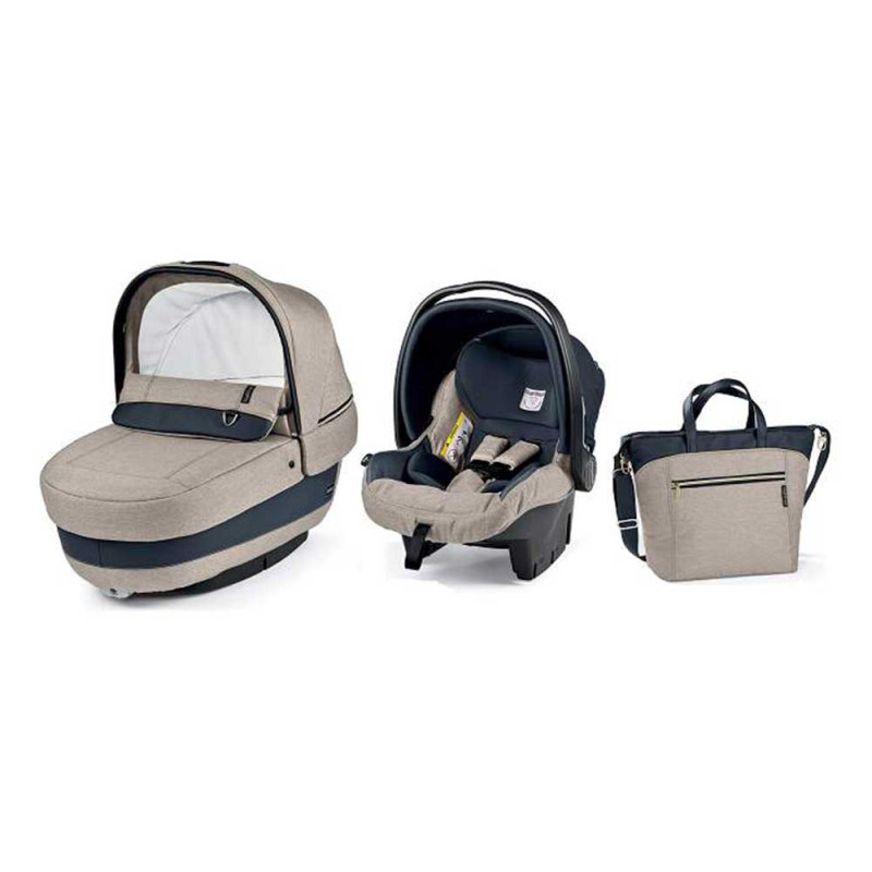 PEG PEREGO SET MODULAR ELITE LUXE BEIGE
