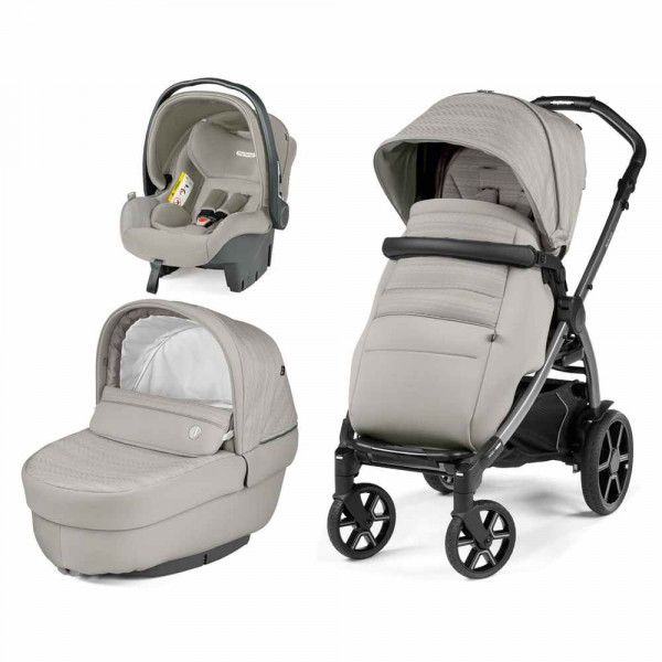 PEG PEREGO MODULAR SISTEM BOOK 51 MOONSTONE (NAVETTA+PV) 