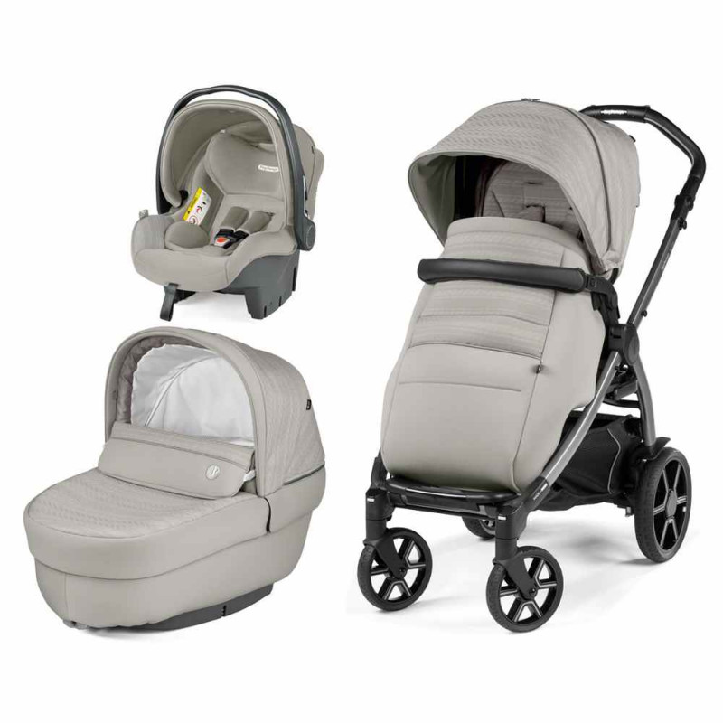 PEG PEREGO MODULAR SISTEM BOOK 51 MOONSTONE (NAVETTA+PV)