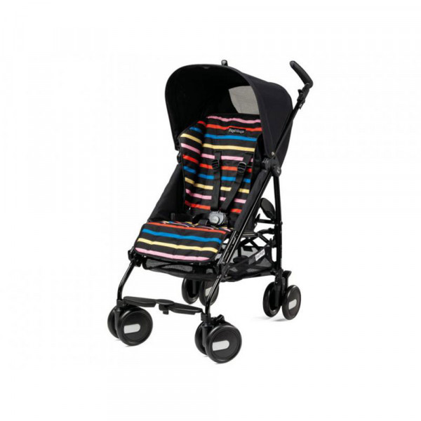 PEG PEREGO KISOBRAN KOLICA MINI CLASSICO NEON 