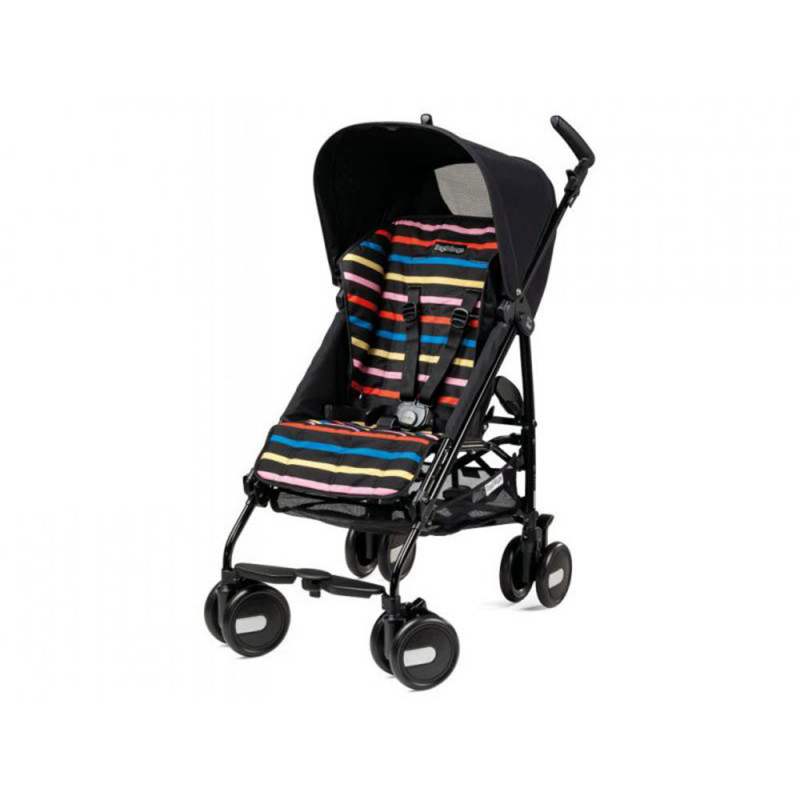 PEG PEREGO KISOBRAN KOLICA MINI CLASSICO NEON