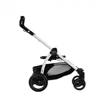 PEG PEREGO RAM  ZA KOLICA BOOK PLUS S BLACK WHITE 