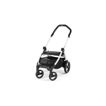 PEG PEREGO RAM ZA KOLICA BOOK PLUS 51 BLACK WHITE 