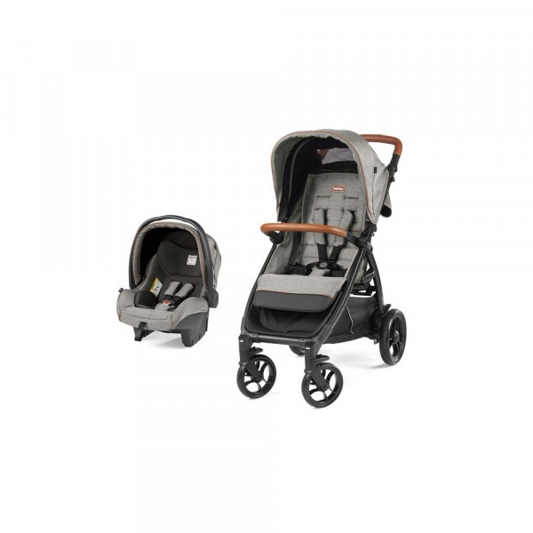 PEG PEREGO KOLICA BOOKLET 50 TRAVEL SYSTEM POLO 