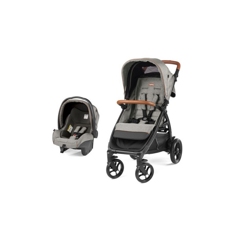 PEG PEREGO KOLICA BOOKLET 50 TRAVEL SYSTEM POLO