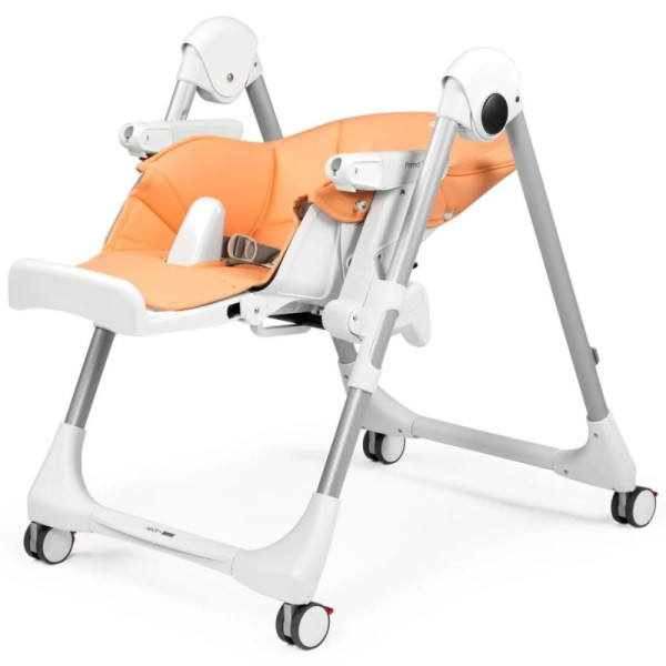 PEG PEREGO HRANILICA PRIMA PAPPA FOLLOW ME PEACH 