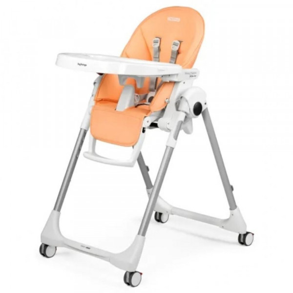 PEG PEREGO HRANILICA PRIMA PAPPA FOLLOW ME PEACH 