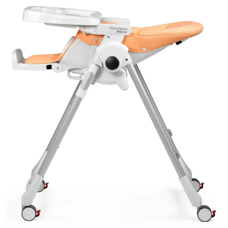 PEG PEREGO HRANILICA PRIMA PAPPA FOLLOW ME PEACH 