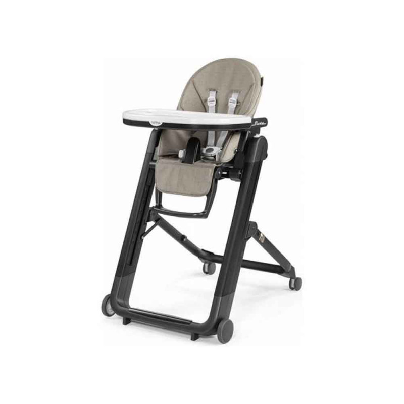 PEG PEREGO HRANILICA SIESTA GINGER GREY